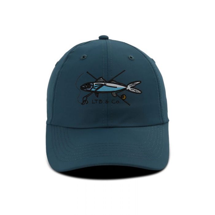 SPF Performance Fishing Hat – Lowtideboys